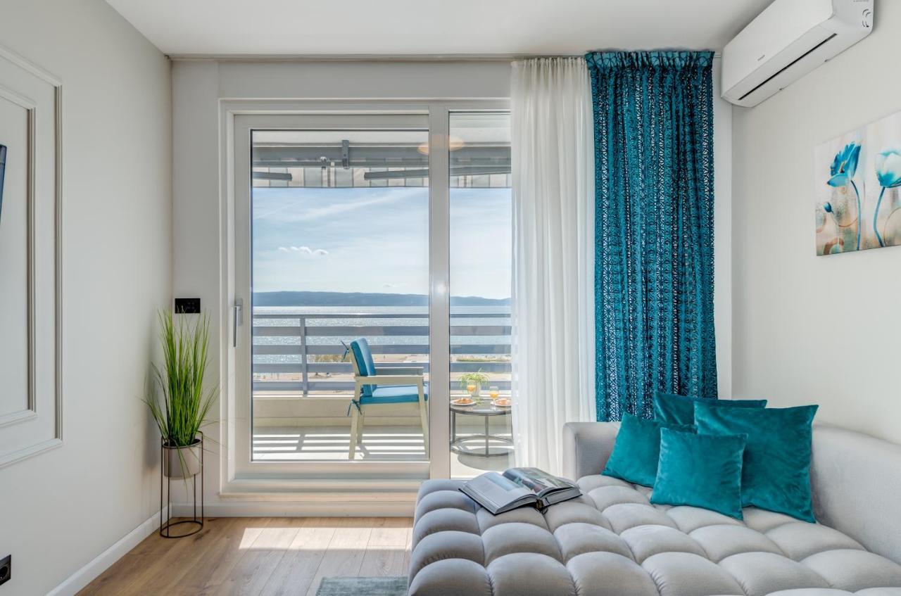 Beachfront Apartment Split Luaran gambar