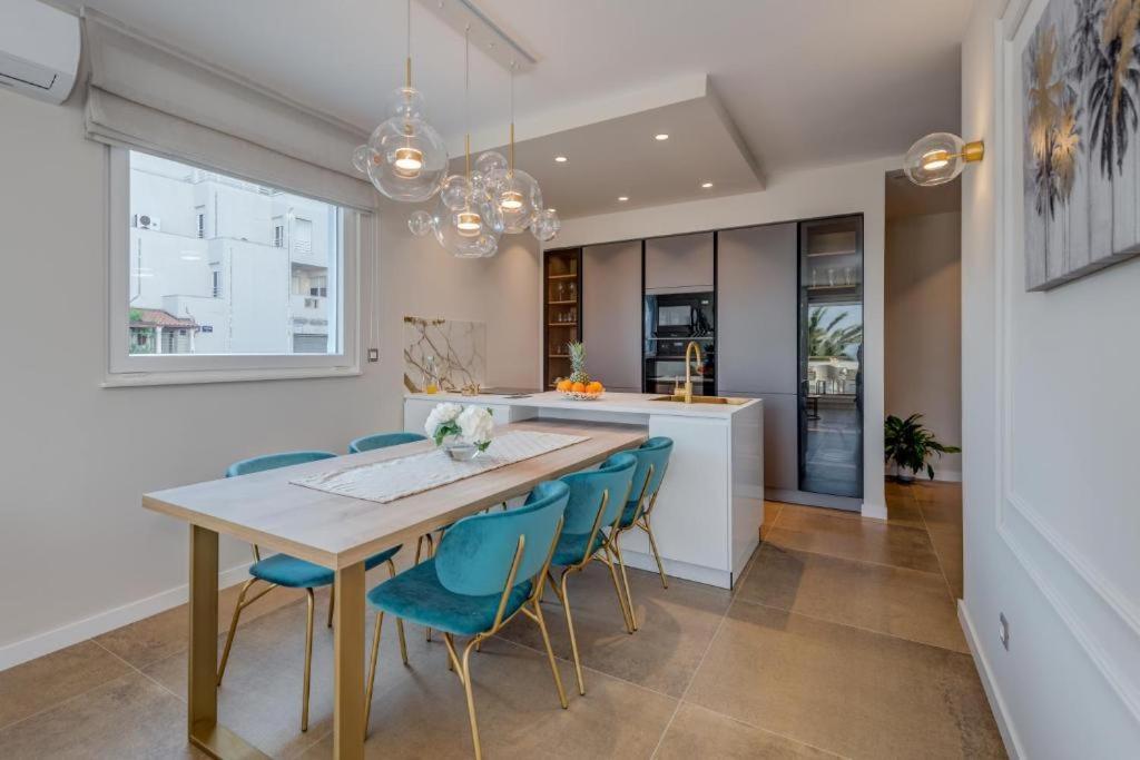 Beachfront Apartment Split Luaran gambar