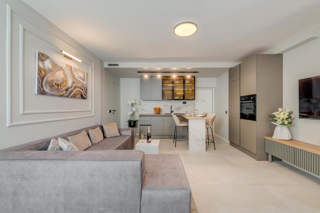 Beachfront Apartment Split Luaran gambar