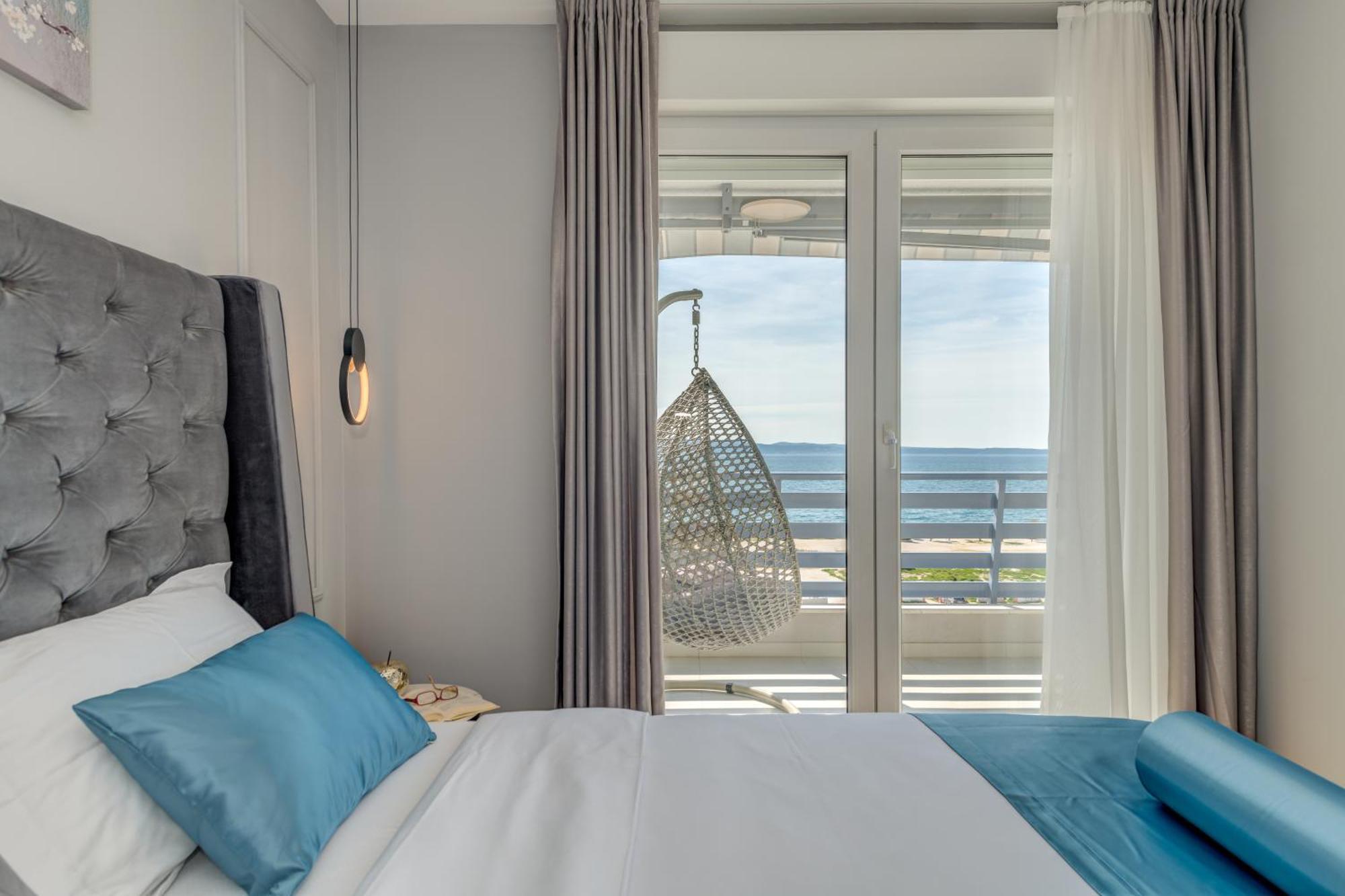 Beachfront Apartment Split Luaran gambar