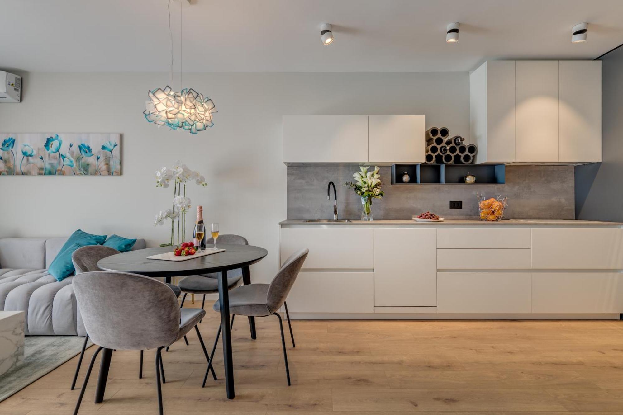 Beachfront Apartment Split Luaran gambar