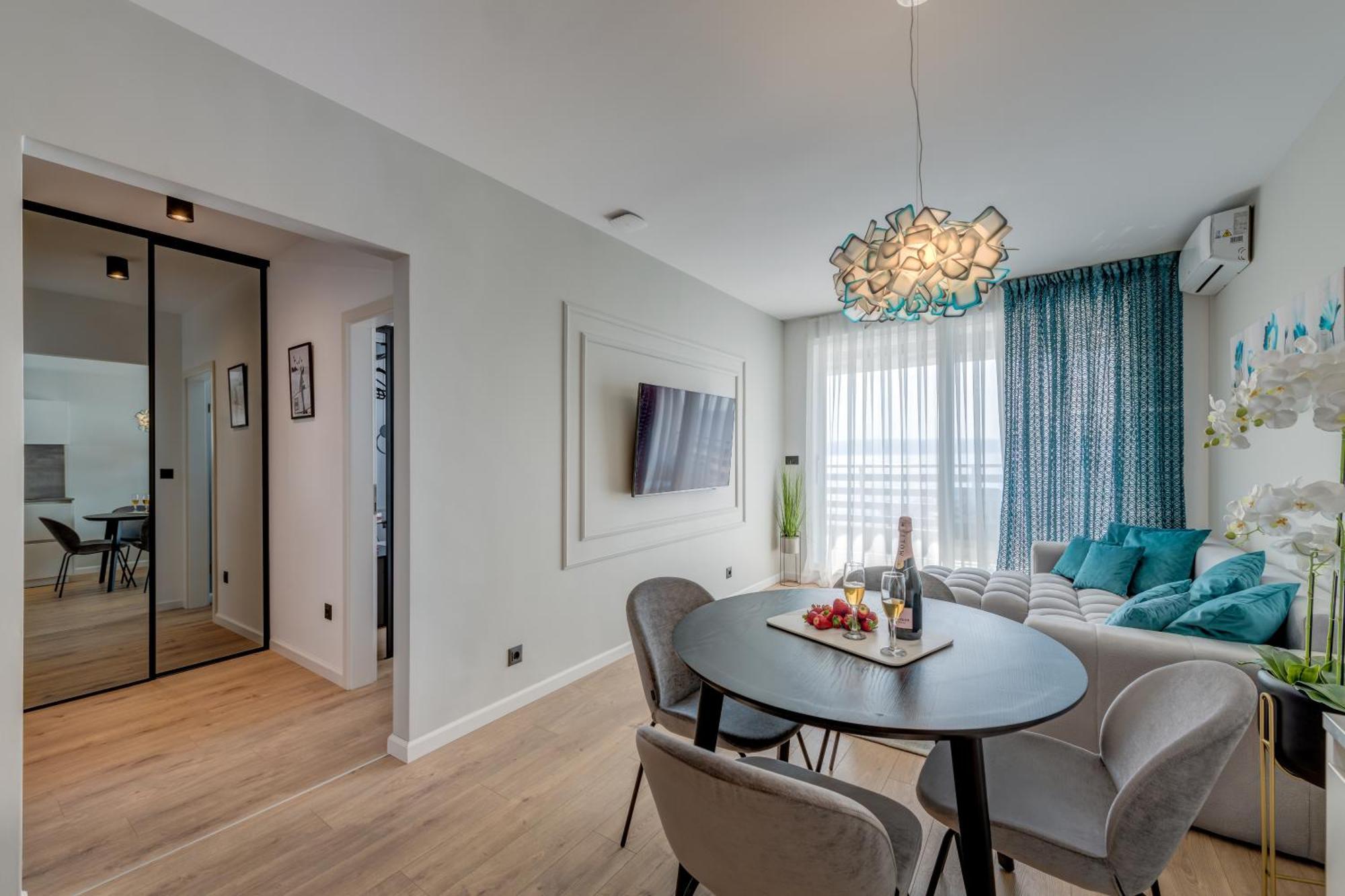 Beachfront Apartment Split Luaran gambar