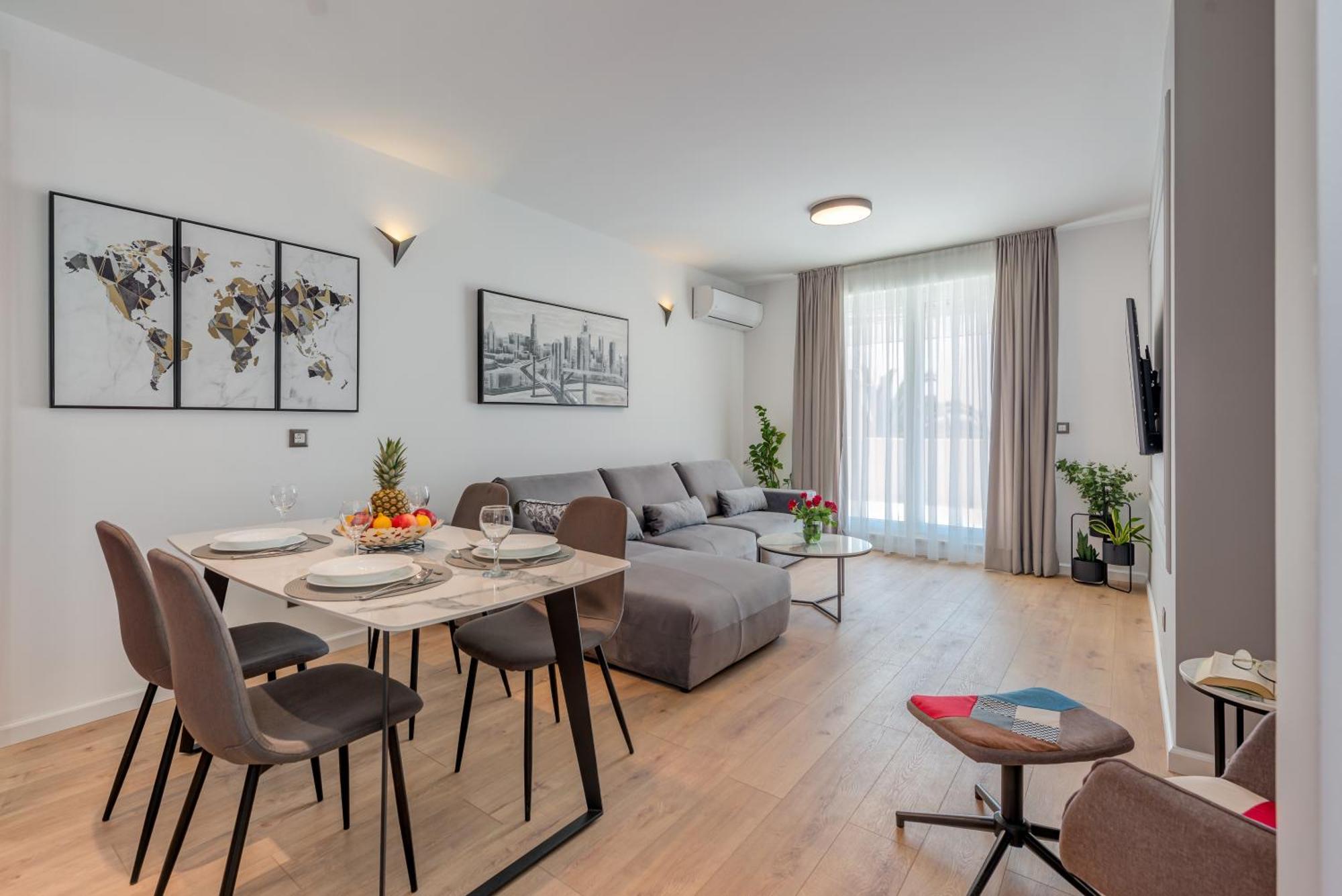 Beachfront Apartment Split Luaran gambar