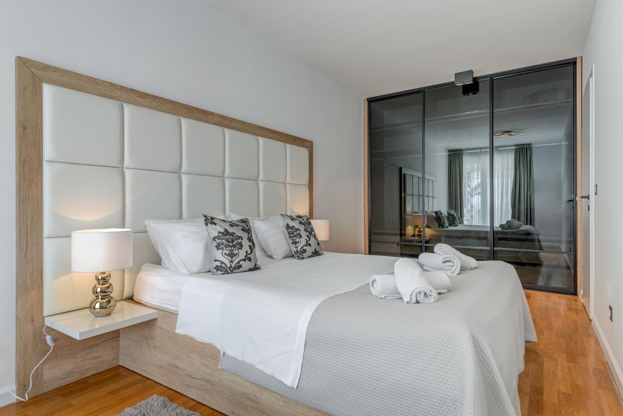 Beachfront Apartment Split Luaran gambar