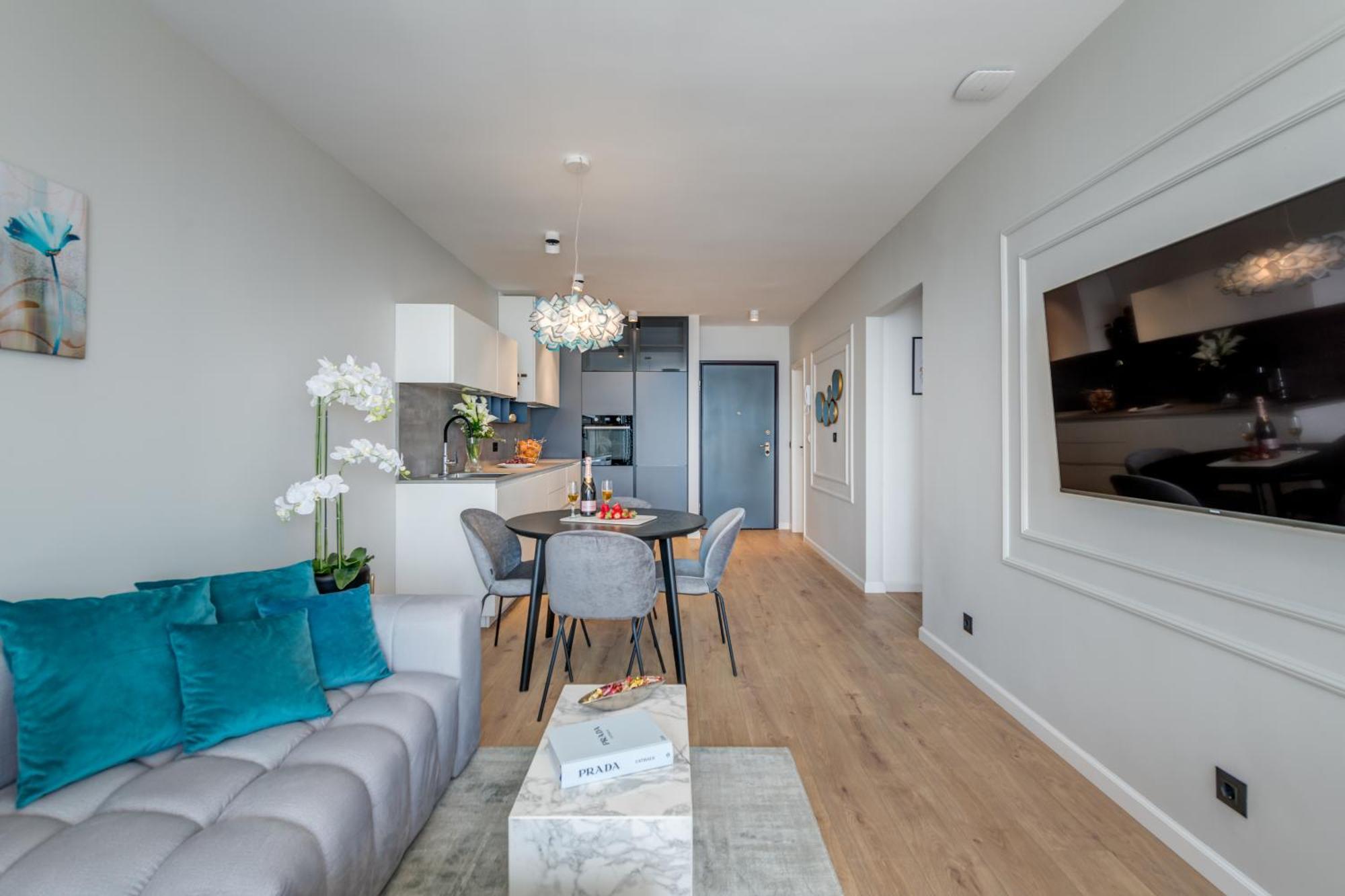 Beachfront Apartment Split Luaran gambar